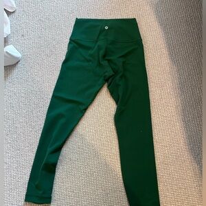 lululemon align leggings size 6